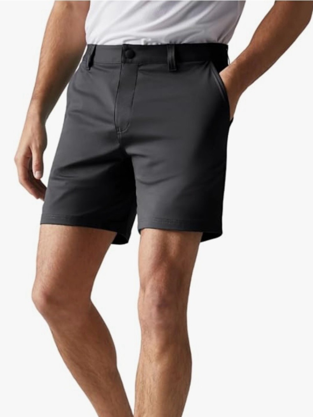 RHONE | Commuter Shorts | Black | size 36 | Like New!!